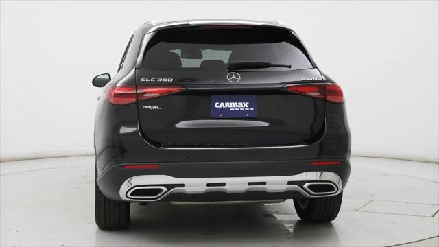 2023 Mercedes-Benz GLC 4MATIC SUV
