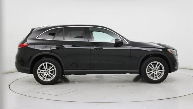 2023 Mercedes-Benz GLC 4MATIC SUV