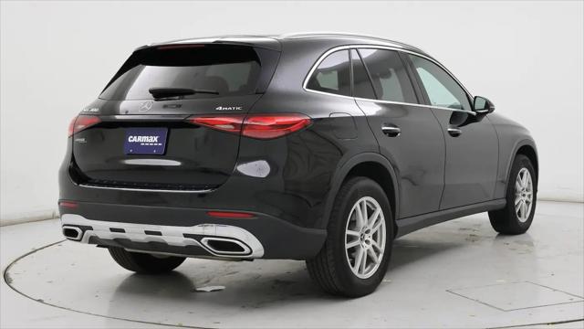 2023 Mercedes-Benz GLC 4MATIC SUV