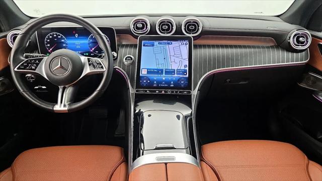 2023 Mercedes-Benz GLC 4MATIC SUV