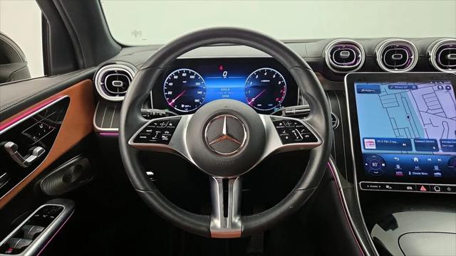 2023 Mercedes-Benz GLC 4MATIC SUV