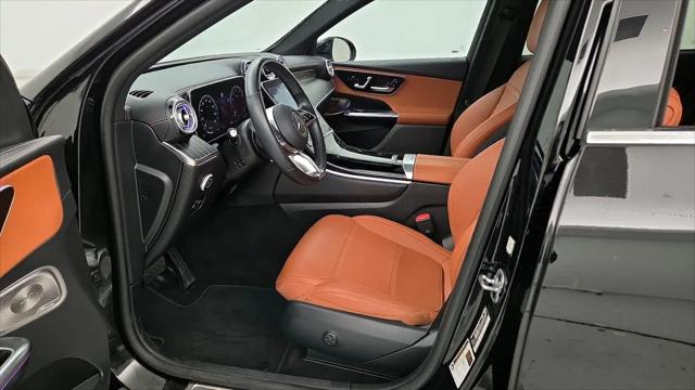 2023 Mercedes-Benz GLC 4MATIC SUV