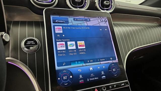 2023 Mercedes-Benz GLC 4MATIC SUV