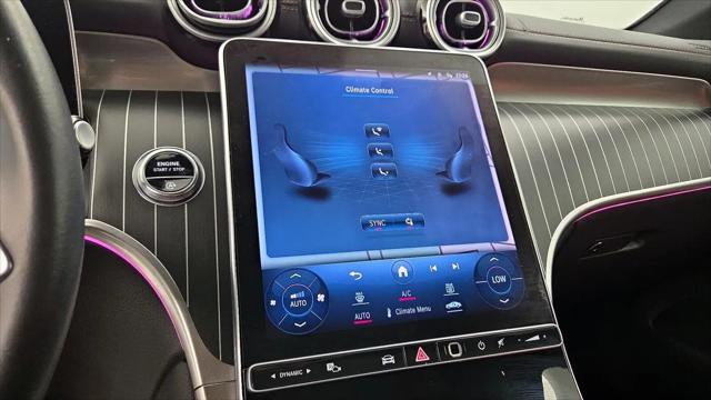 2023 Mercedes-Benz GLC 4MATIC SUV