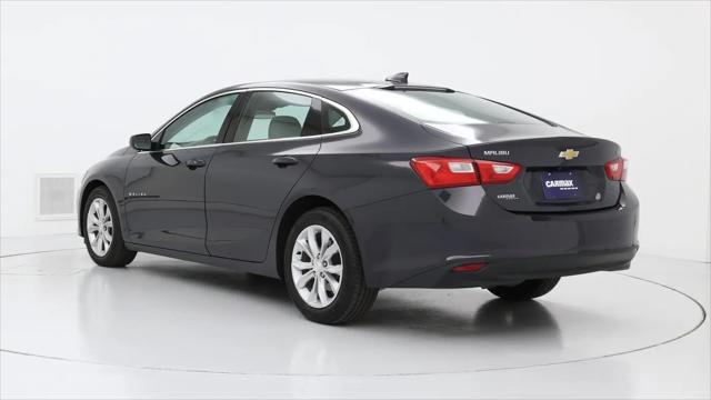 2025 Chevrolet Malibu FWD 1LT