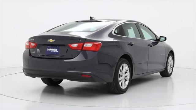 2025 Chevrolet Malibu FWD 1LT