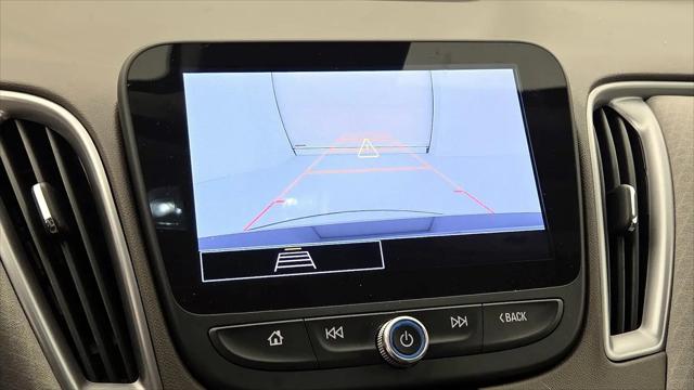 2025 Chevrolet Malibu FWD 1LT