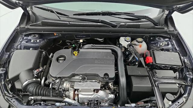 2025 Chevrolet Malibu FWD 1LT