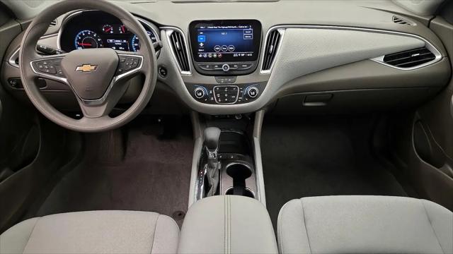2025 Chevrolet Malibu FWD 1LT