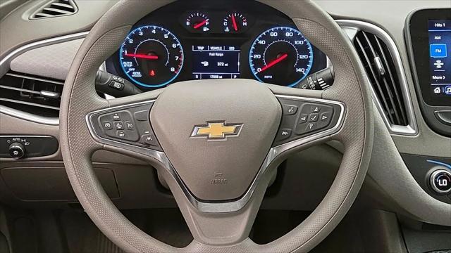2025 Chevrolet Malibu FWD 1LT