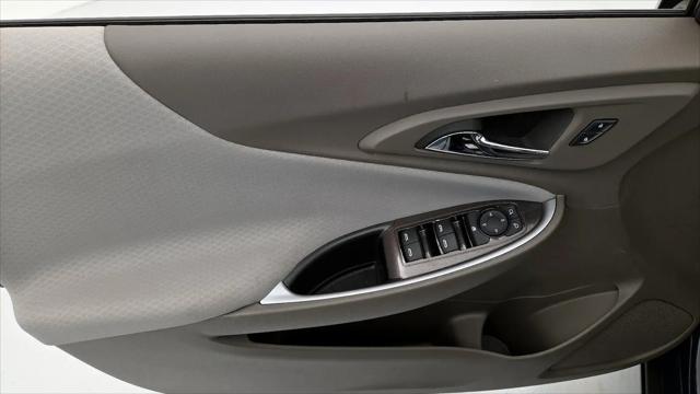 2025 Chevrolet Malibu FWD 1LT