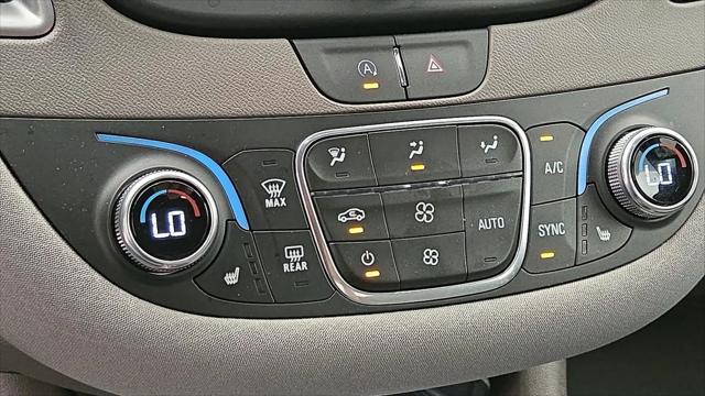 2025 Chevrolet Malibu FWD 1LT