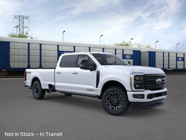 2026 Ford F-350 Platinum
