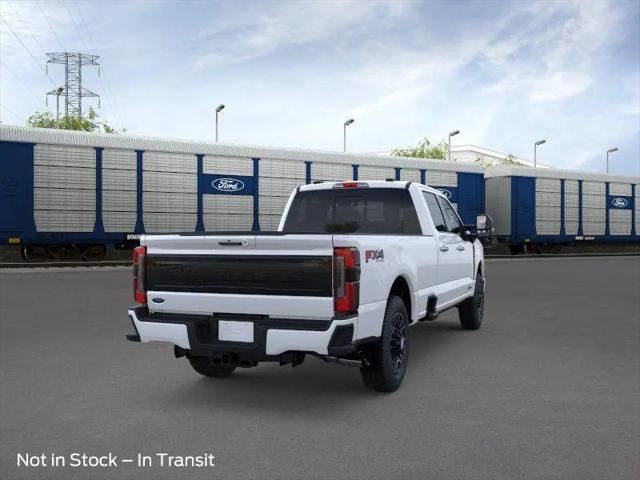 2026 Ford F-350 Platinum