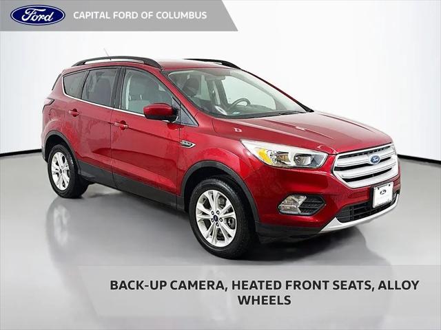 2018 Ford Escape SE for sale in Columbus, OH