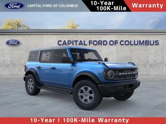 2026 Ford Bronco Big Bend for sale near Columbus, OH