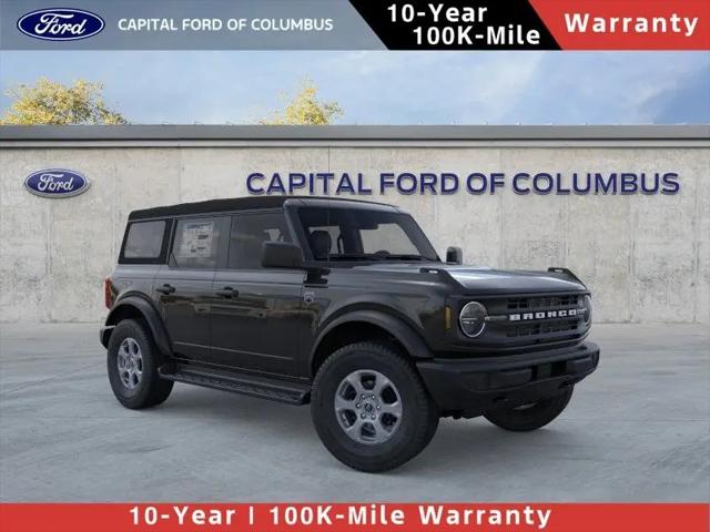 2026 Ford Bronco Big Bend for sale near Columbus, OH