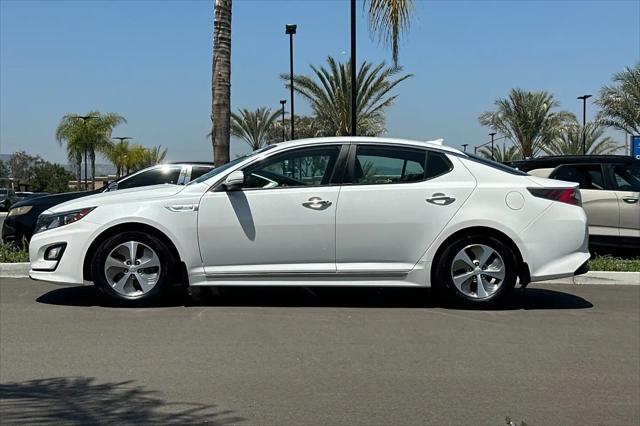 2016 Kia Optima Hybrid Hybrid Base