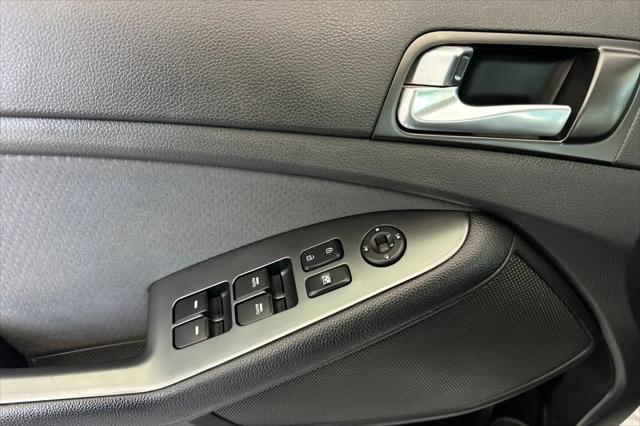 2016 Kia Optima Hybrid Hybrid Base