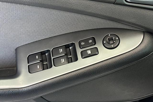 2016 Kia Optima Hybrid Hybrid Base