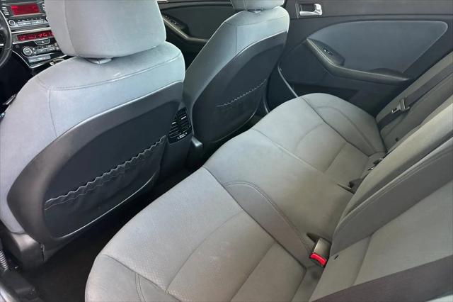 2016 Kia Optima Hybrid Hybrid Base