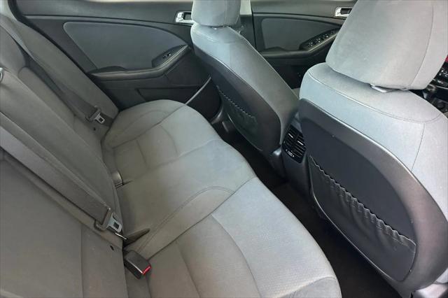 2016 Kia Optima Hybrid Hybrid Base