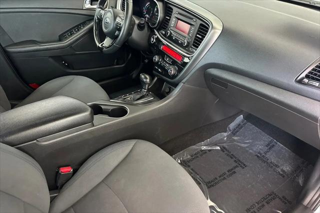 2016 Kia Optima Hybrid Hybrid Base