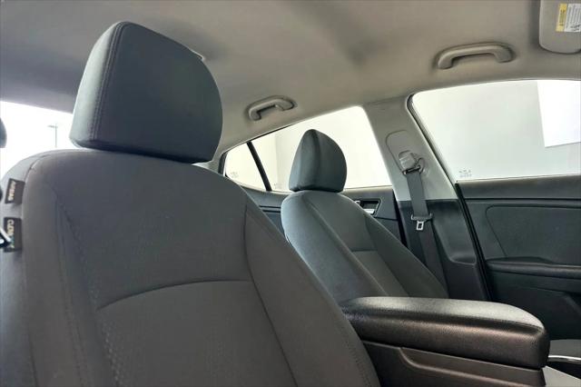 2016 Kia Optima Hybrid Hybrid Base