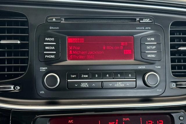 2016 Kia Optima Hybrid Hybrid Base