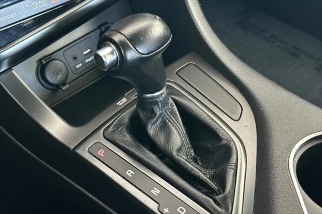 2016 Kia Optima Hybrid Hybrid Base