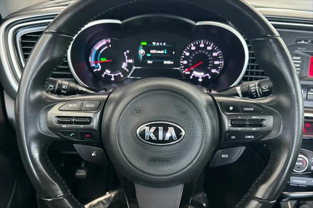 2016 Kia Optima Hybrid Hybrid Base