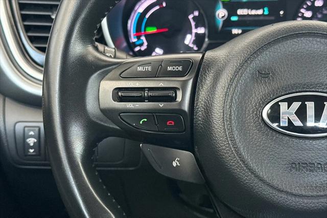 2016 Kia Optima Hybrid Hybrid Base