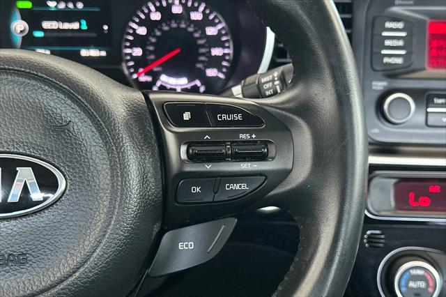 2016 Kia Optima Hybrid Hybrid Base