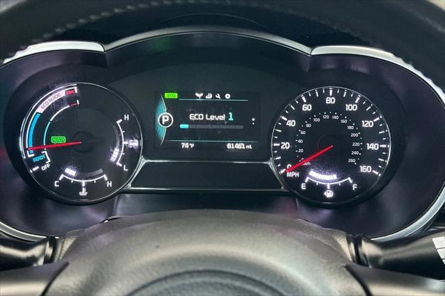 2016 Kia Optima Hybrid Hybrid Base