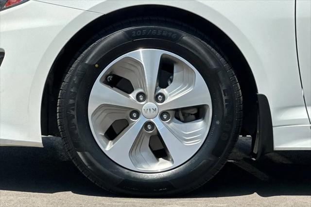 2016 Kia Optima Hybrid Hybrid Base