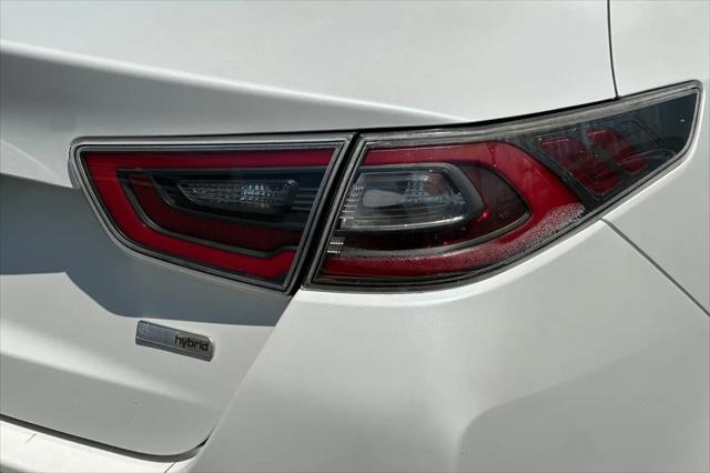 2016 Kia Optima Hybrid Hybrid Base