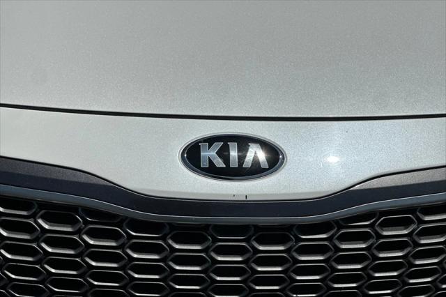 2016 Kia Optima Hybrid Hybrid Base