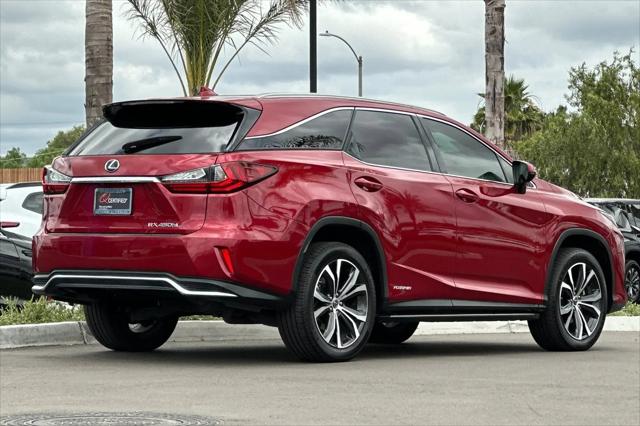 2020 Lexus RX 450h RX 450hL