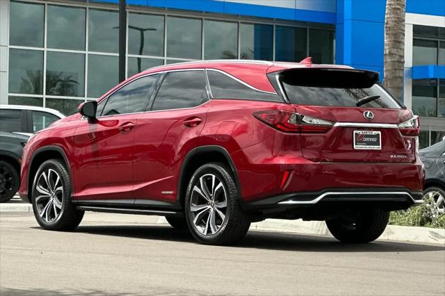2020 Lexus RX 450h RX 450hL