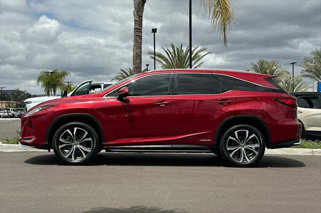 2020 Lexus RX 450h RX 450hL