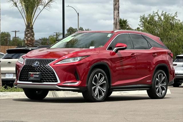 2020 Lexus RX 450h RX 450hL