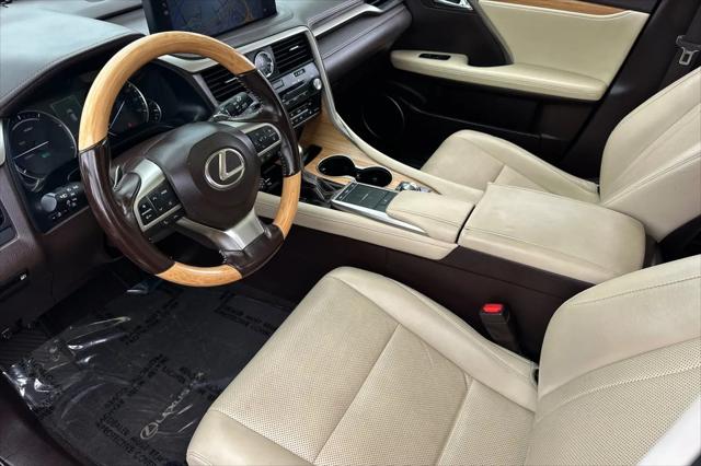 2020 Lexus RX 450h RX 450hL
