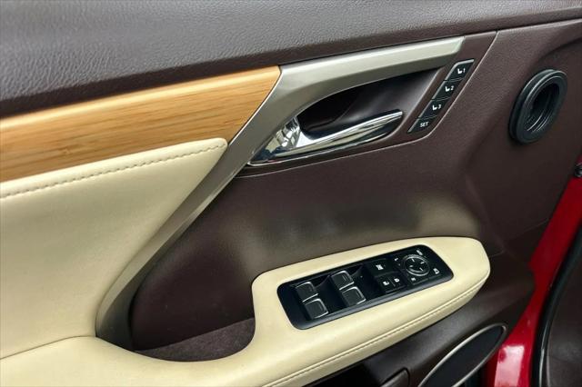 2020 Lexus RX 450h RX 450hL