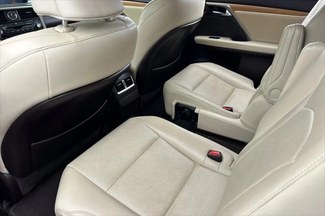 2020 Lexus RX 450h RX 450hL