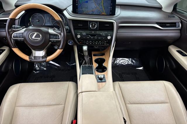 2020 Lexus RX 450h RX 450hL
