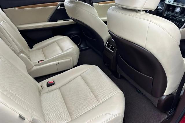 2020 Lexus RX 450h RX 450hL