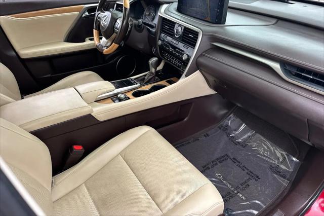2020 Lexus RX 450h RX 450hL