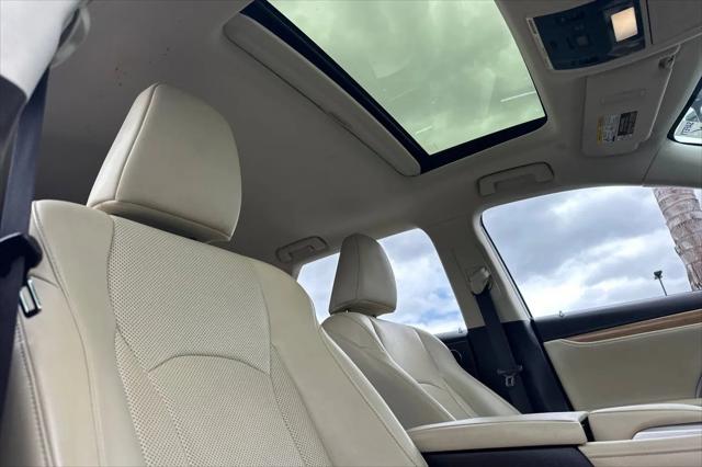 2020 Lexus RX 450h RX 450hL