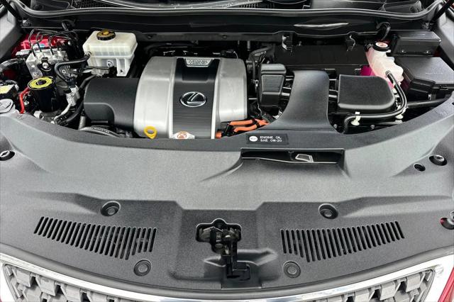 2020 Lexus RX 450h RX 450hL