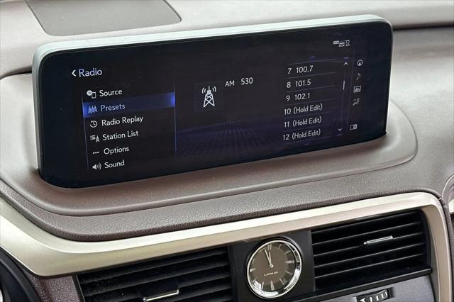 2020 Lexus RX 450h RX 450hL